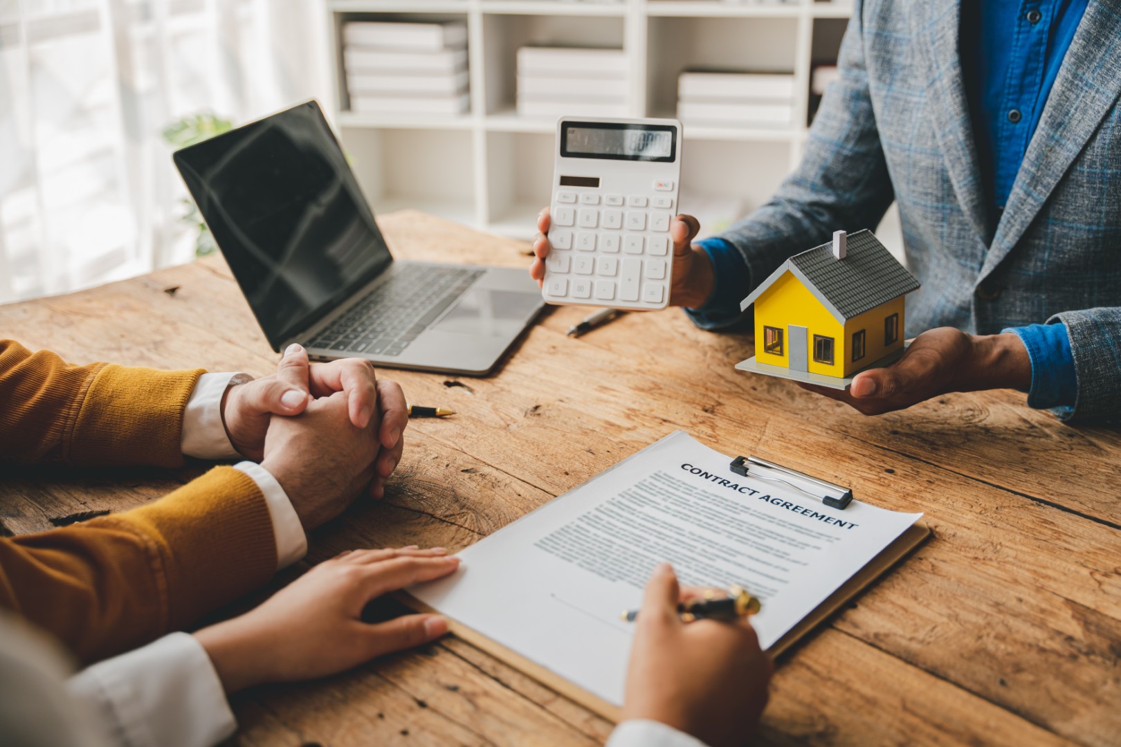 Self-employed buyers using bank statement loans in Pompano Beach
