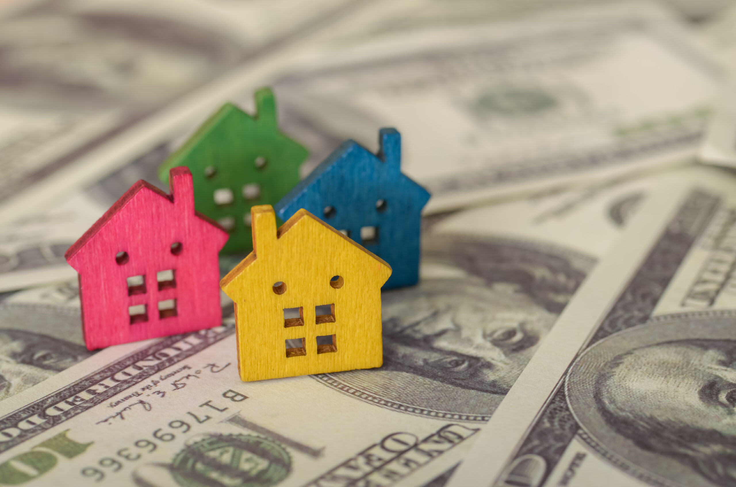 Rental property investment financed with a DSCR loan in Pompano Beach